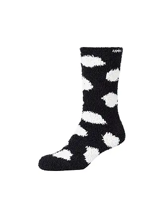 CAMANO | Calcetines Pkg de 3 egret | schwarz